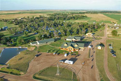 Shade Valley Camp Resort